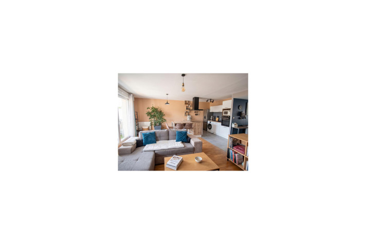 Voir la photo 1/4 du type apartment à Lorient