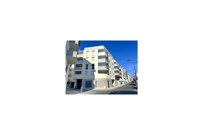 Voir la photo 1/4 du type apartment à Béziers