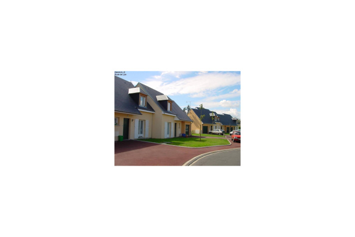 Voir la photo 1/3 du type house à Émanville