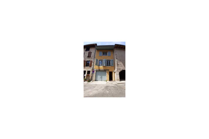 Voir la photo 1/1 du type apartment à Poncin
