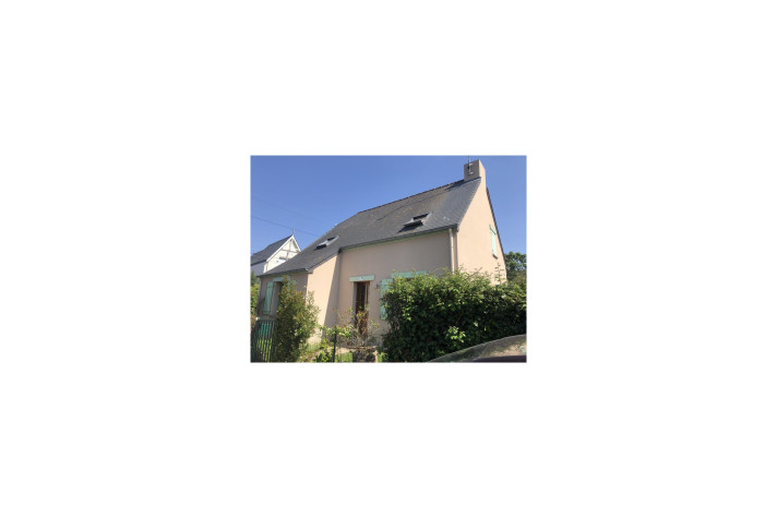 Voir la photo 1/4 du type house à Dinard