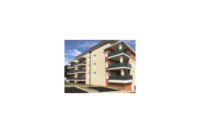Appartement à Montrevel-en-Bresse
