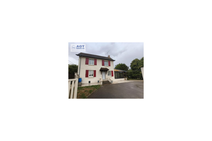 Voir la photo 1/10 du type house à Rainvillers
