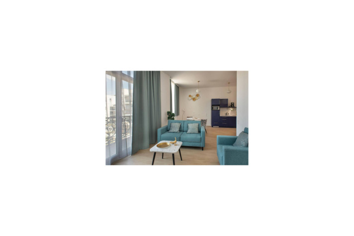 Voir la photo 1/6 du type apartment à Poissy