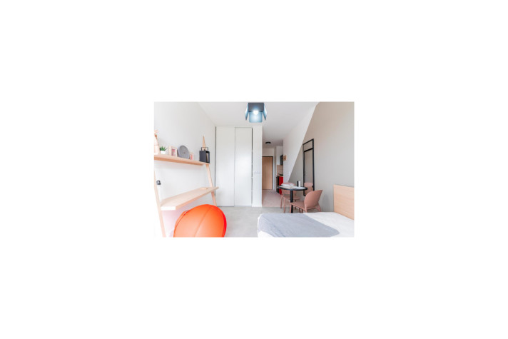 Voir la photo 1/8 du type studio à Dijon