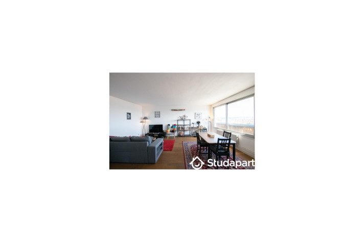 Voir la photo 1/20 du type apartment à Lyon