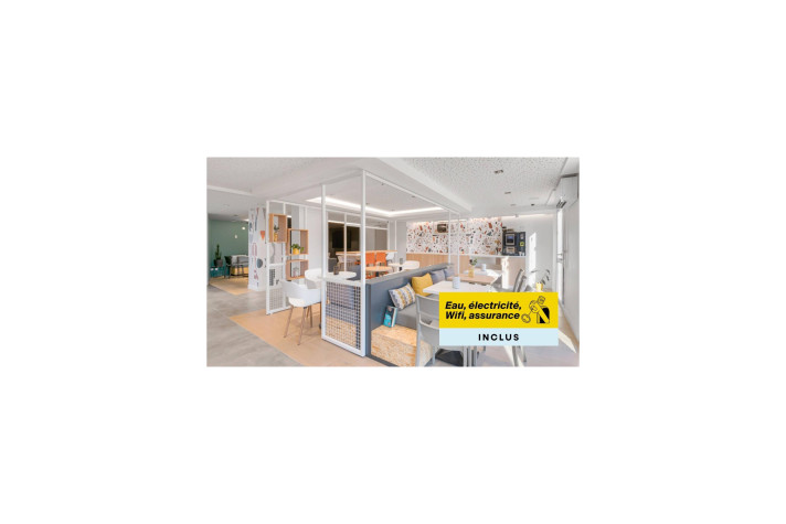 Voir la photo 1/12 du type studio à Mérignac