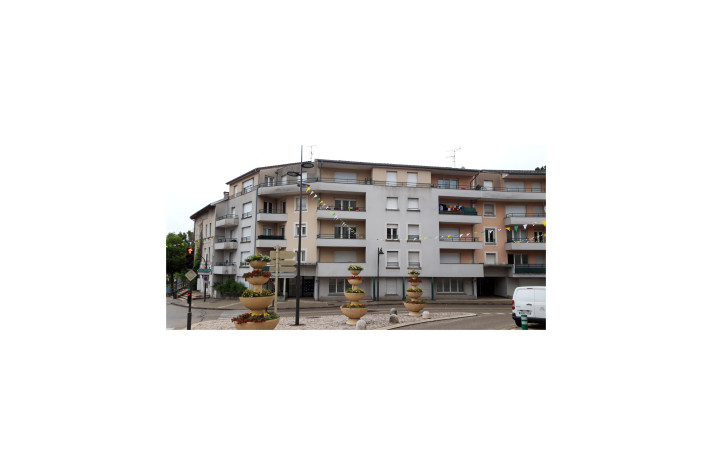 Voir la photo 1/1 du type apartment à Oyonnax