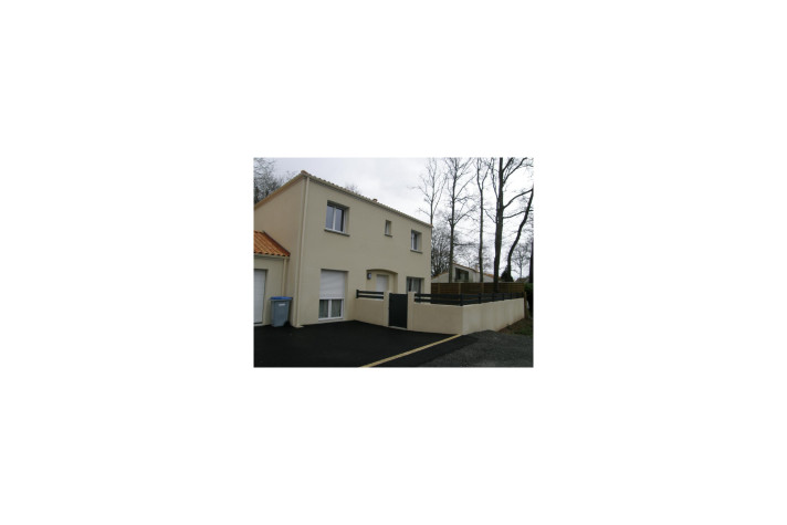 Voir la photo 1/15 du type house à Basse-Goulaine