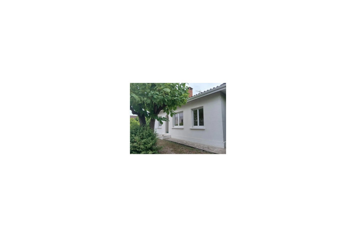 Voir la photo 1/4 du type house à Cenon