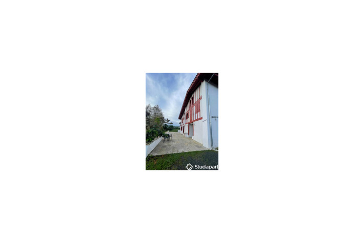 Voir la photo 1/10 du type house à Saint-Pée-sur-Nivelle