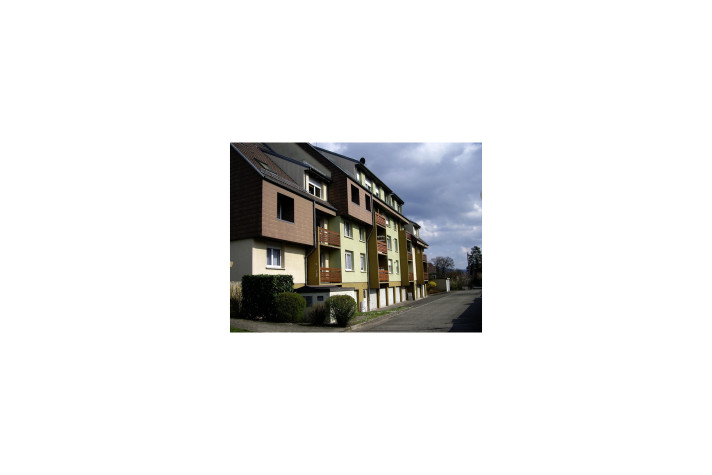 Voir la photo 1/3 du type apartment à Saint-Amarin