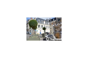 Pièce à Reims
