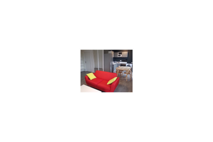 Voir la photo 1/5 du type apartment à Talence