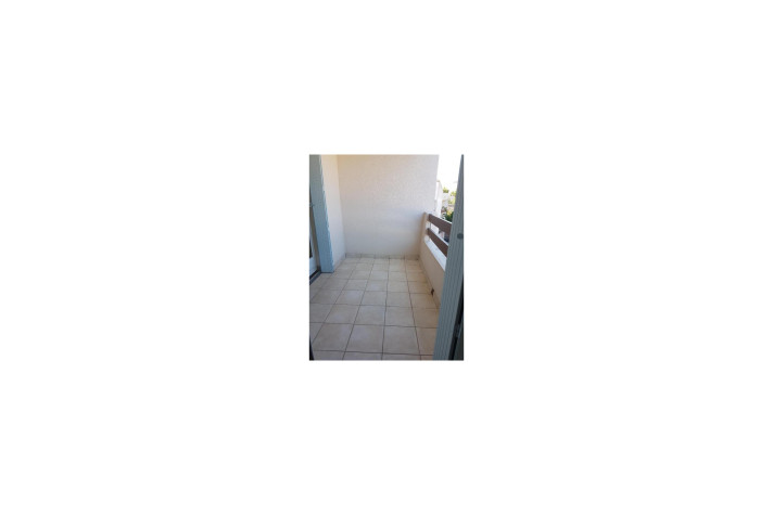 Voir la photo 1/5 du type apartment à Agde