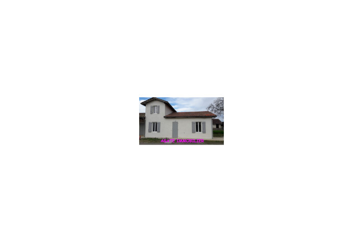 Voir la photo 1/3 du type house à Captieux