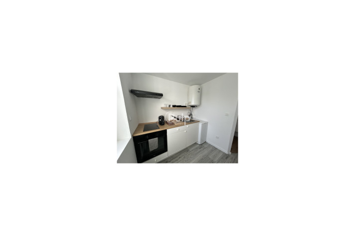 Voir la photo 1/4 du type studio à Douai