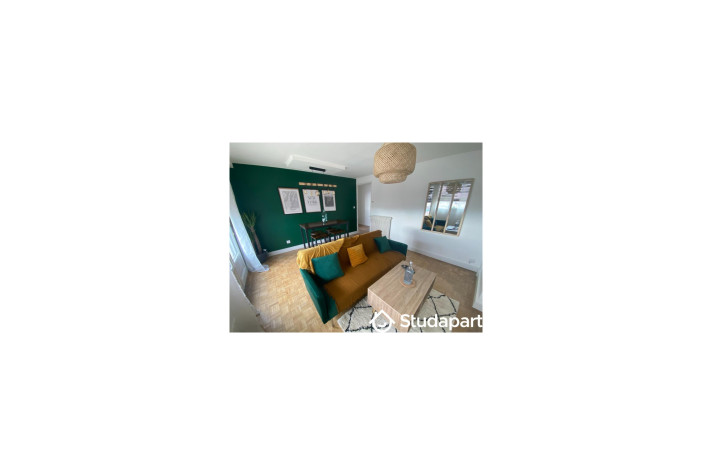 Voir la photo 1/10 du type room à Billère