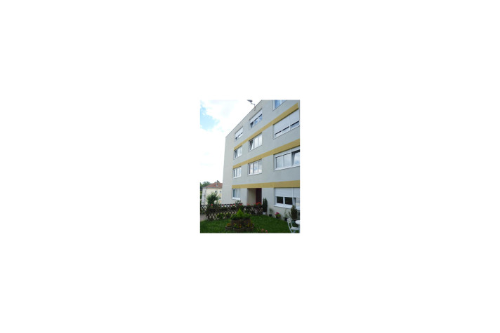 Voir la photo 1/2 du type apartment à Saint-Avold
