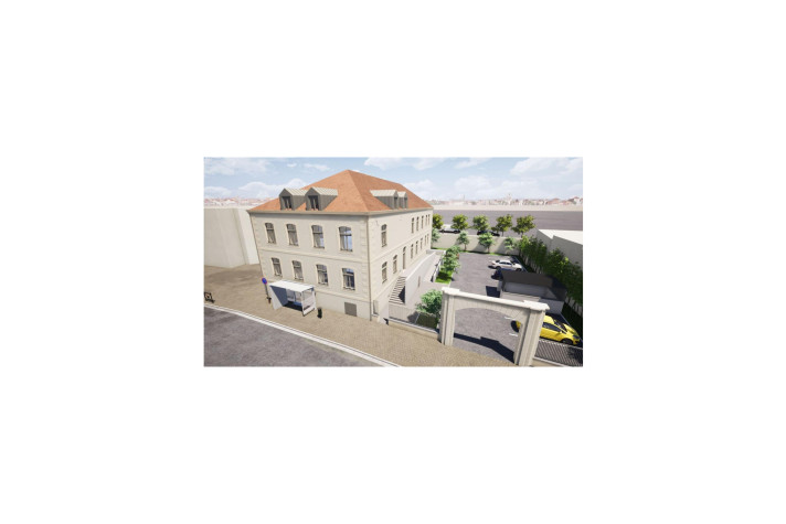 Voir la photo 1/3 du type apartment à Saint-Avold