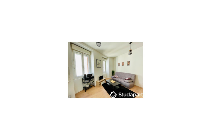 Voir la photo 1/6 du type studio à Nîmes