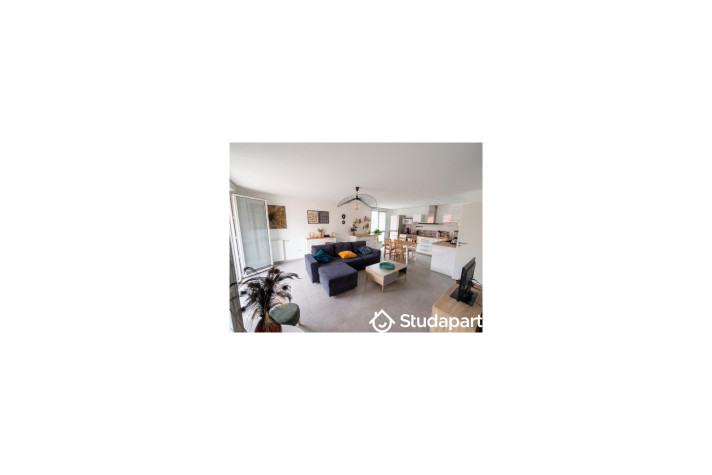 Voir la photo 1/16 du type apartment à Toulouse