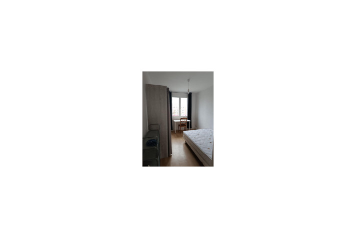 Voir la photo 1/6 du type room à Saint-Brieuc