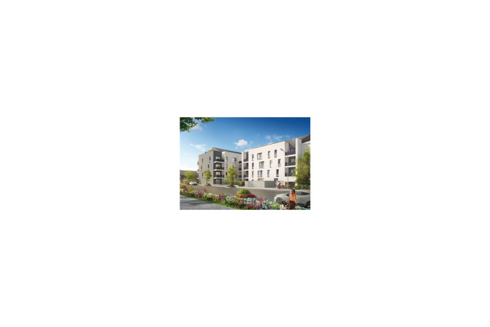 Voir la photo 1/2 du type apartment à Saint-Fons