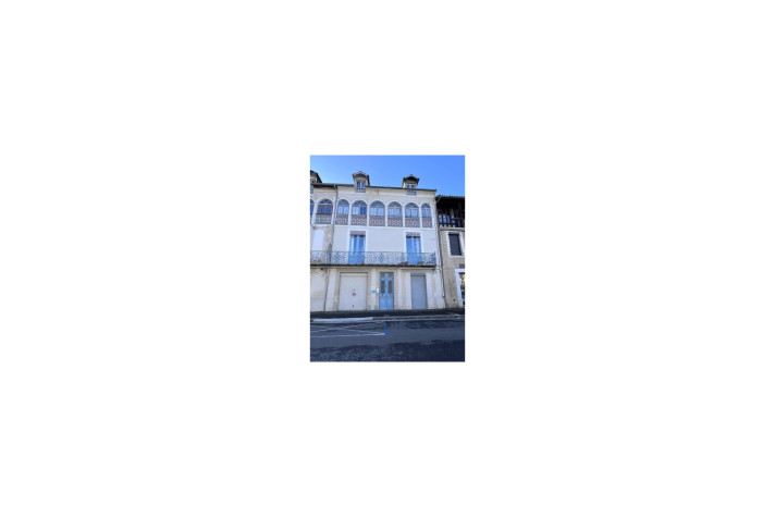Voir la photo 1/6 du type apartment à Saint-Gaudens