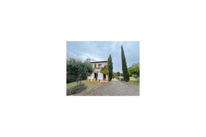 Voir la photo 1/12 du type house à Cornebarrieu