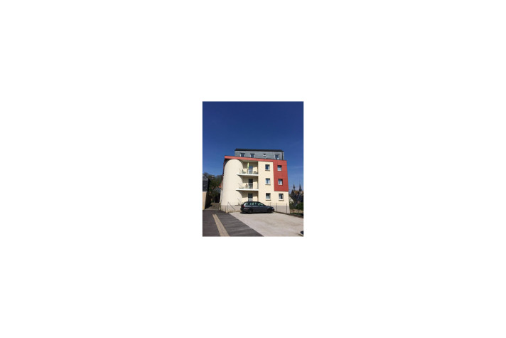 Voir la photo 1/2 du type apartment à Broglie