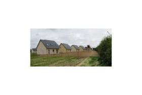 Maison à Saint-Georges-du-Vièvre