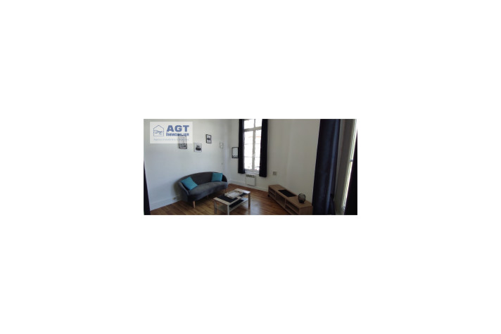 Voir la photo 1/8 du type apartment à Beauvais