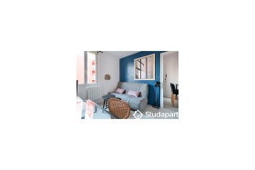 Studio à Le Havre