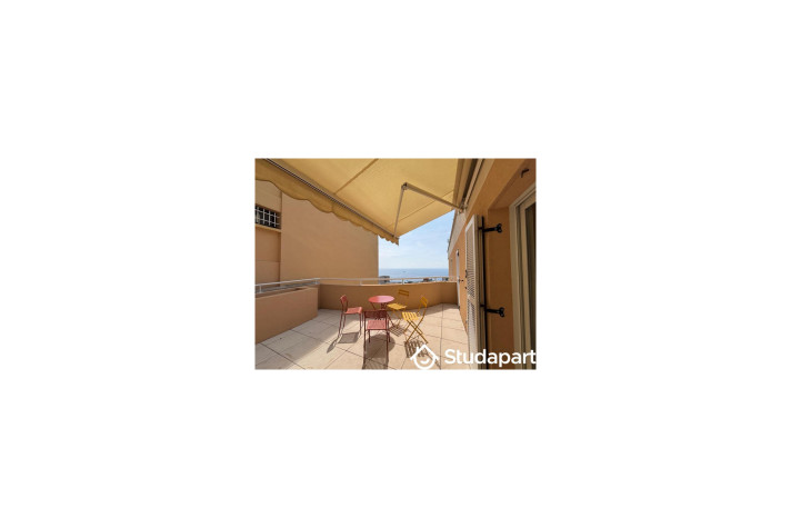 Voir la photo 1/3 du type apartment à Beausoleil