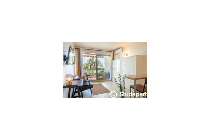 Voir la photo 1/13 du type apartment à Cannes