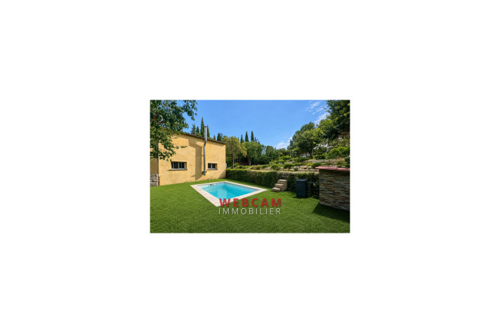 Voir la photo 1/19 du type house à Grasse