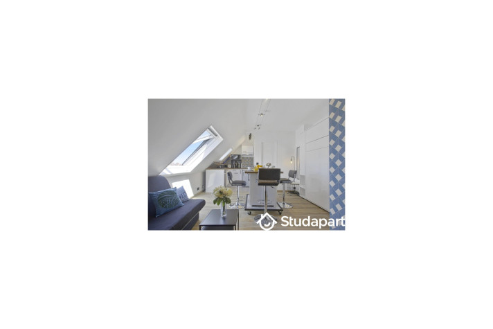 Voir la photo 1/10 du type studio à Biarritz
