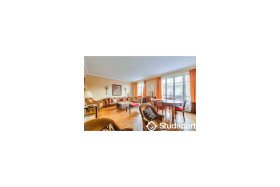 Studio à Paris