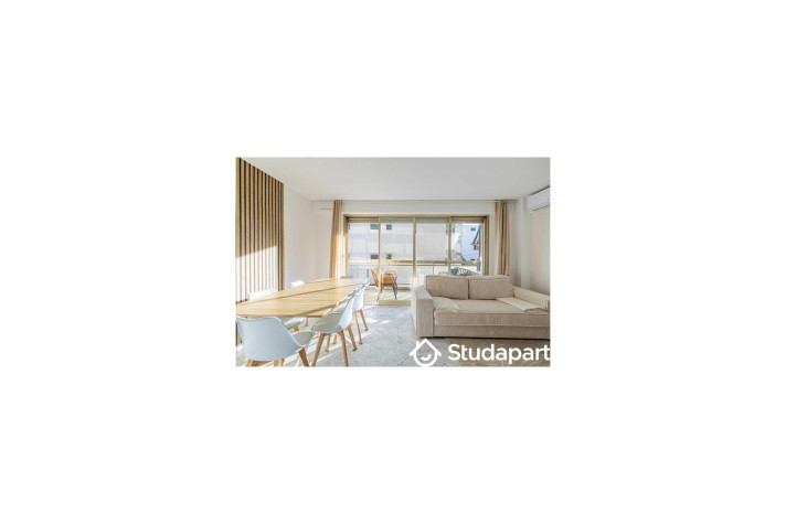 Voir la photo 1/16 du type apartment à Cannes