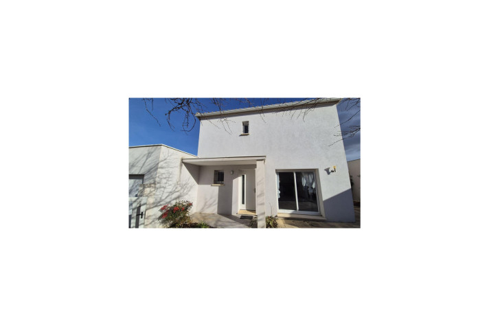 Voir la photo 1/4 du type house à Vendargues