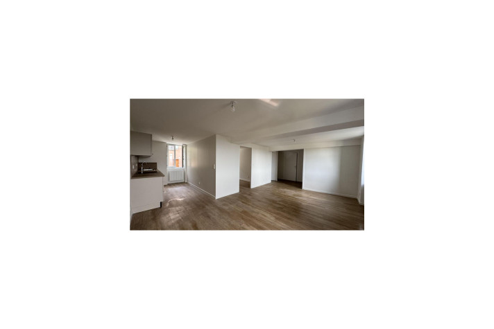 Voir la photo 1/4 du type apartment à Thiers
