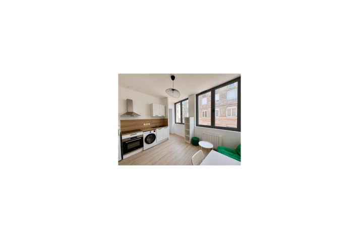 Voir la photo 1/6 du type studio à Saint-Étienne