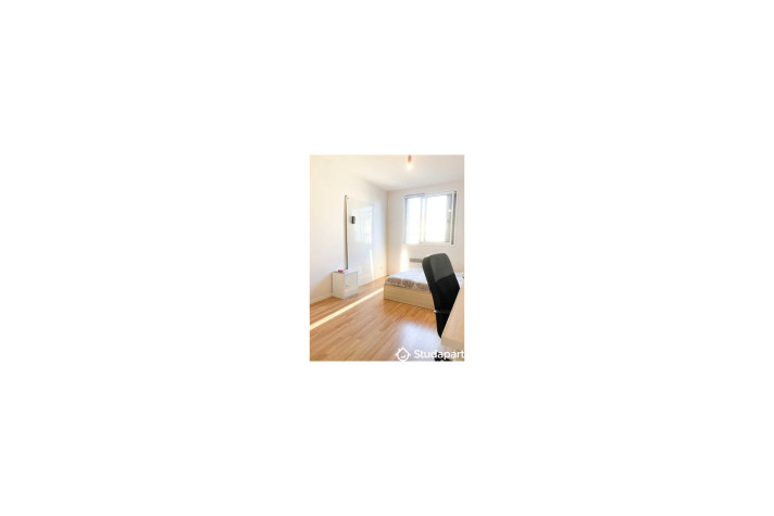 Voir la photo 1/9 du type room à Villeurbanne
