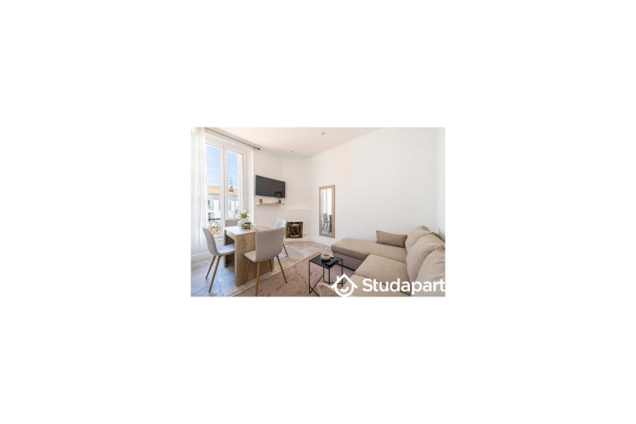 Voir la photo 1/13 du type apartment à Cannes