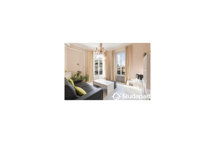 Voir la photo 1/8 du type apartment à Cannes