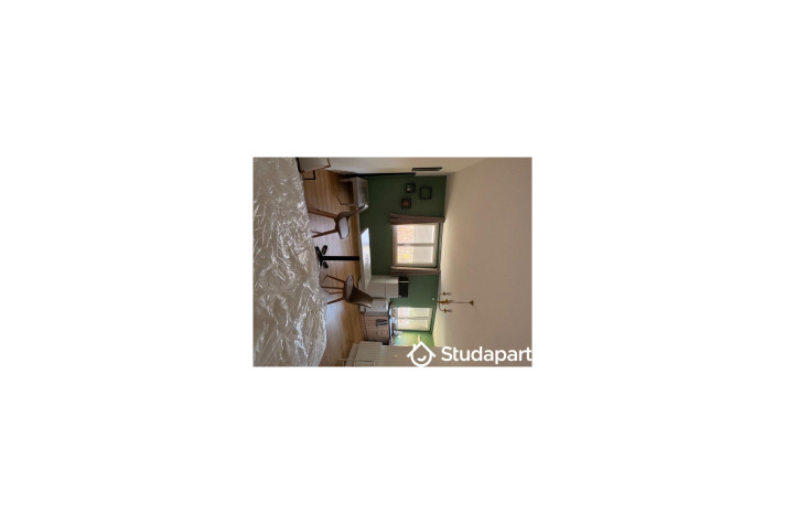 Voir la photo 1/5 du type studio à Villeurbanne