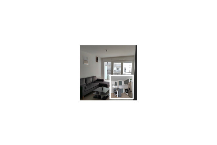 Voir la photo 1/3 du type apartment à Corbeil-Essonnes