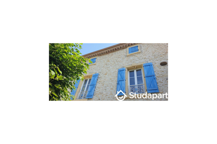 Voir la photo 1/13 du type room à Salles-d'Aude