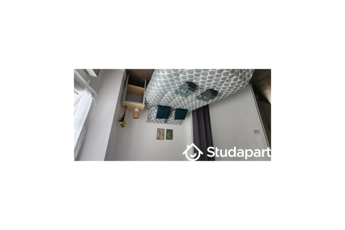 Voir la photo 1/4 du type apartment à Le Mans